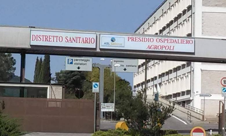Ospedale Agropoli