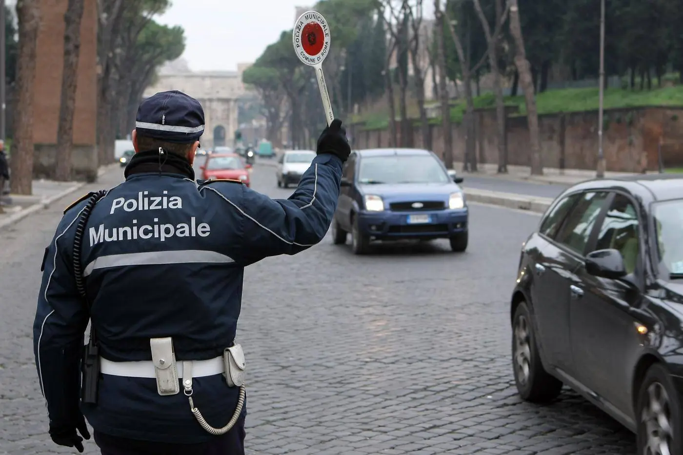 Polizia Municipale