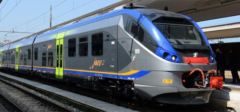 Treno Jazz