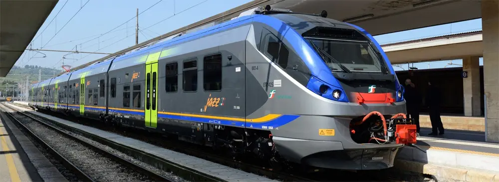 Treno Jazz
