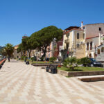 Villammare lungomare