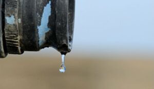 Valori anomali dell’acqua: chiude fontana ad Ottati