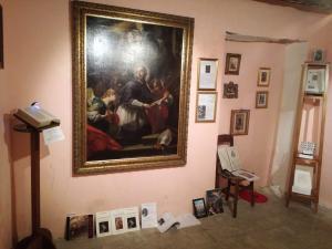 La casa di Paolo De Matteis