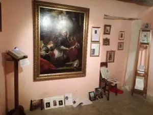 La casa di Paolo De Matteis