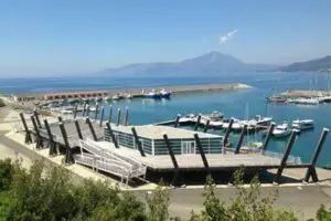 Porto di Sapri