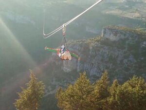 Cilento in Volo