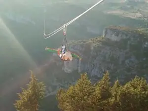 Cilento in Volo