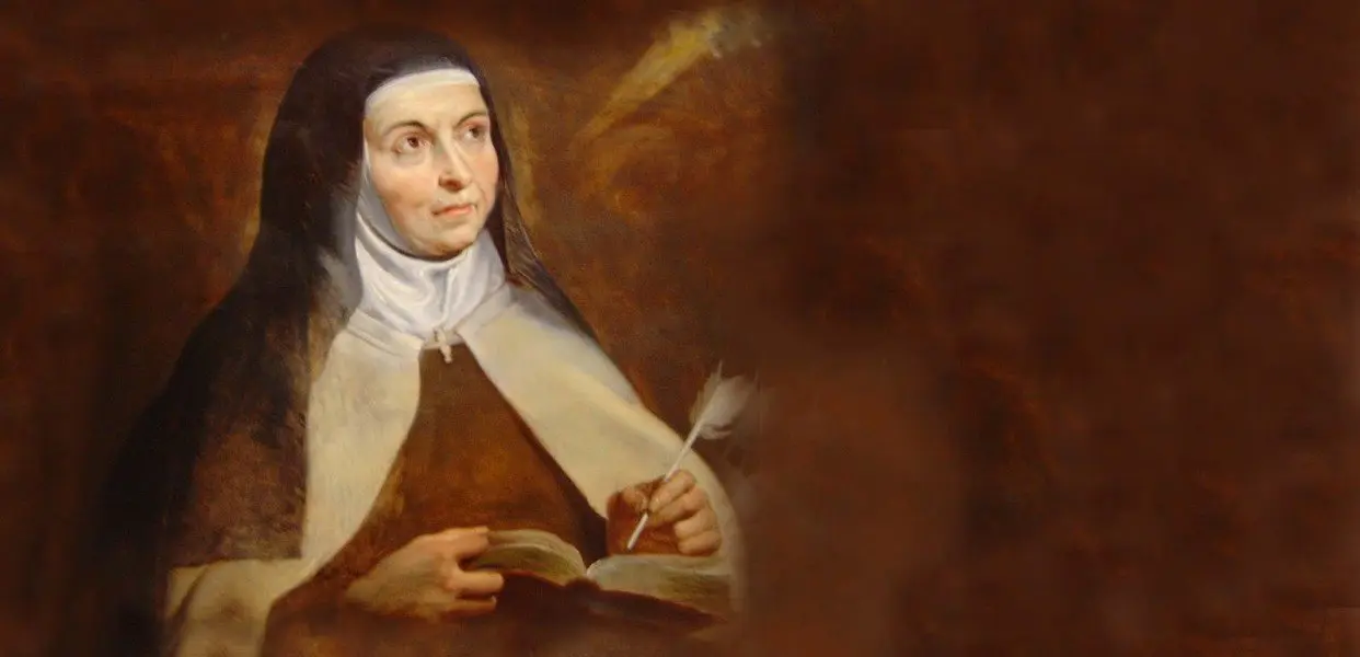 Santa Teresa Bambino Gesù