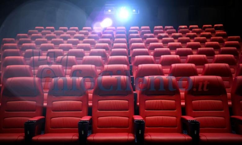 Sala Cinema Poltrone