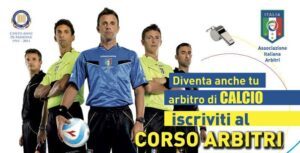 Corso arbitri