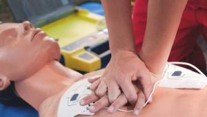 Corso defibrillatore