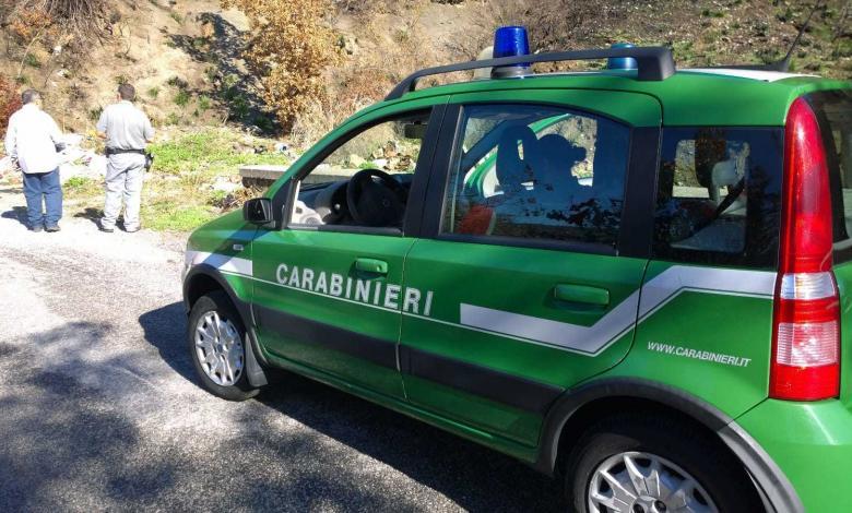 Carabinieri forestali