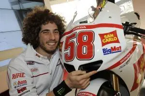 Simoncelli moto