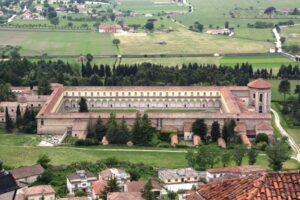 Certosa San Lorenzo Padula