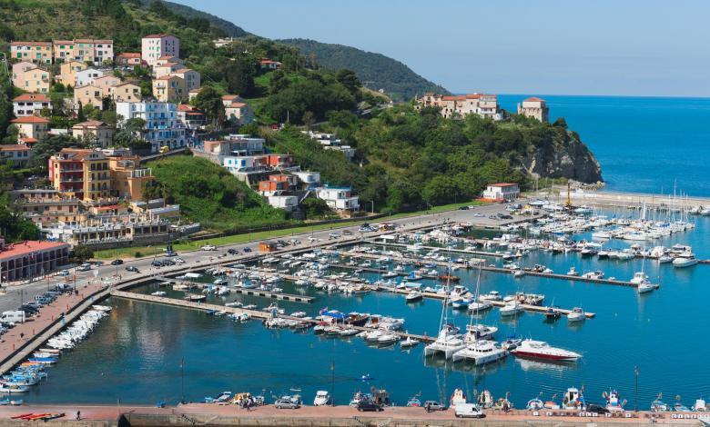 Porto di Agropoli