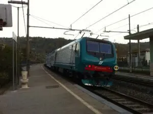 Stazione di Centola