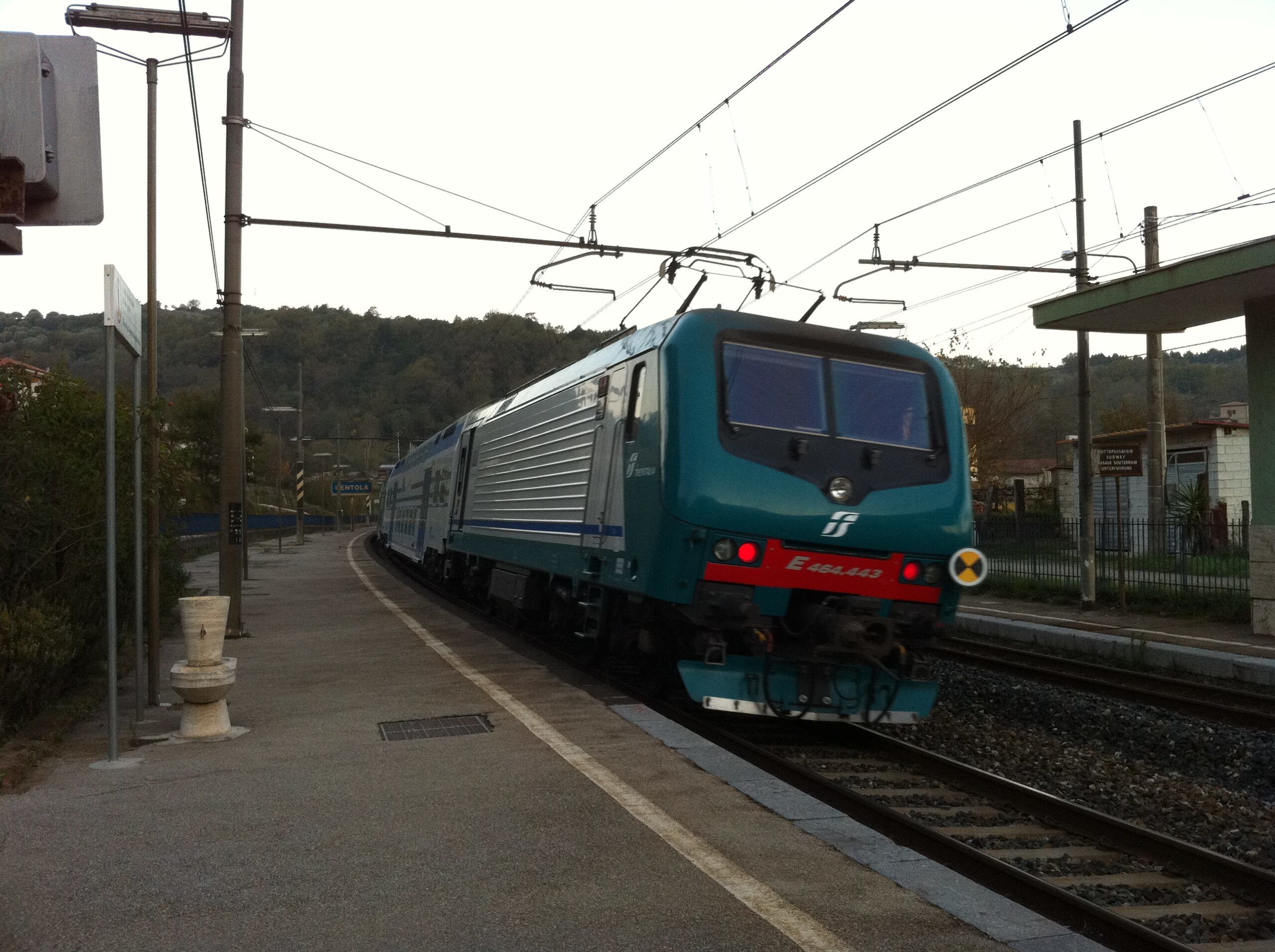 Stazione di Centola