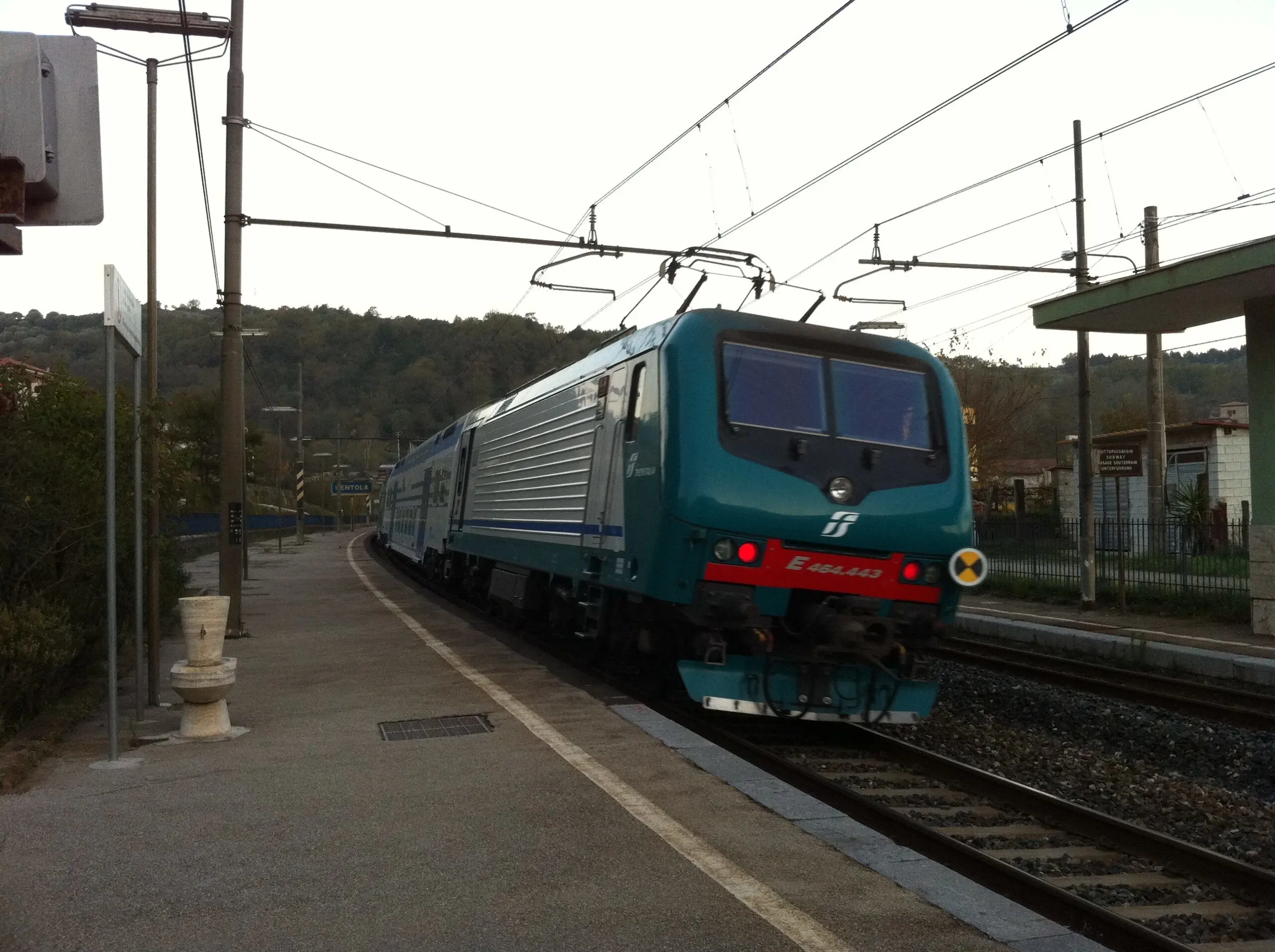 Stazione di Centola