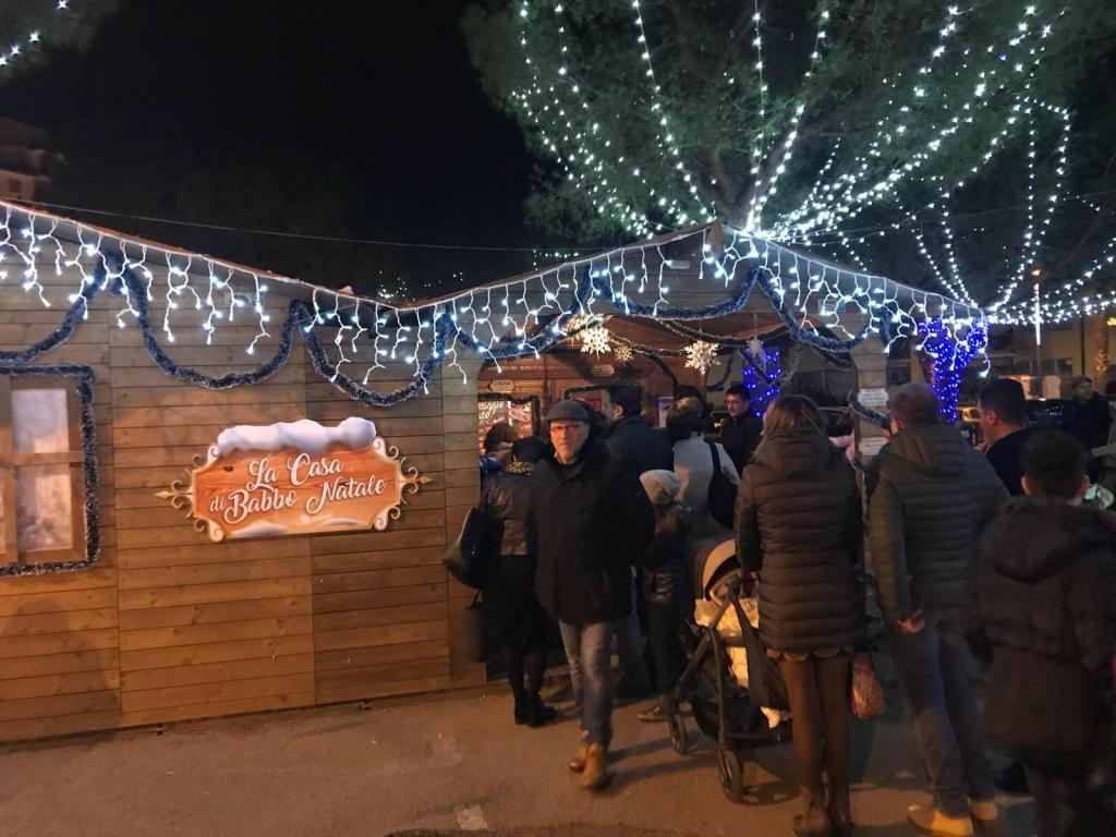 Borgo di Babbo Natale