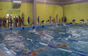 Piscina di Vallo della Lucania