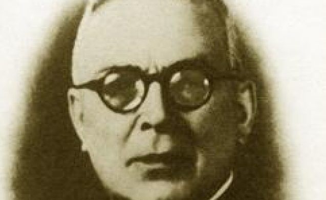 Monsignor Lugi Guercio