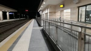 Stazione di Agropoli