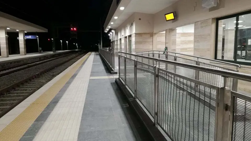 Stazione di Agropoli