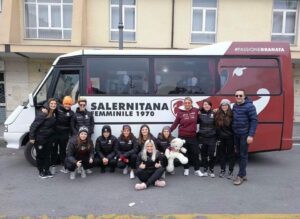 salernitana femminile