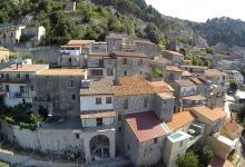 Panorama di Magliano Vetere