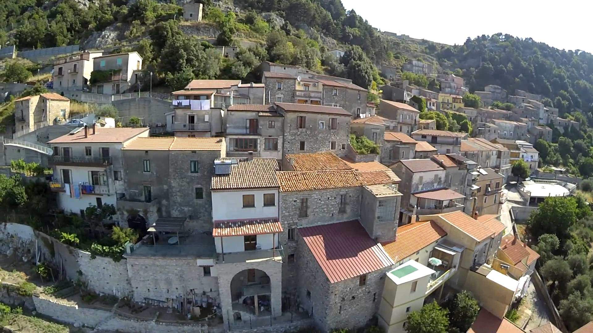 Panorama di Magliano Vetere