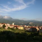 panorama moio della civitella