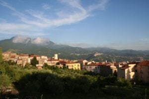 panorama moio della civitella