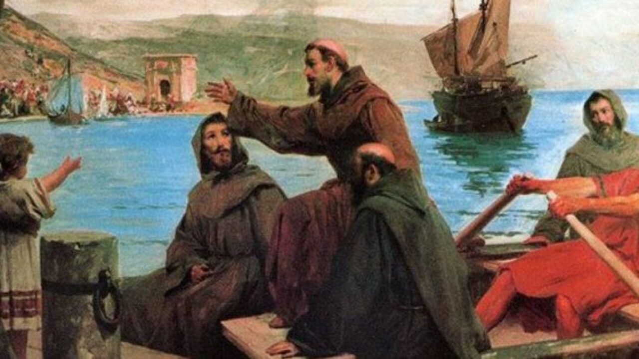 Gli Ultimi Misteri San Francesco D Assisi Ad Agropoli Info Cilento
