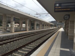 Stazione di Agropoli