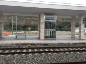 Stazione di Agropoli