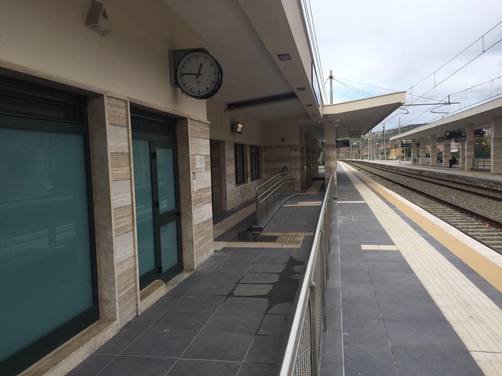 Stazione di Agropoli