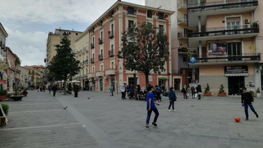 Piazza Agropoli