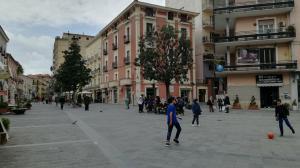 Piazza Agropoli