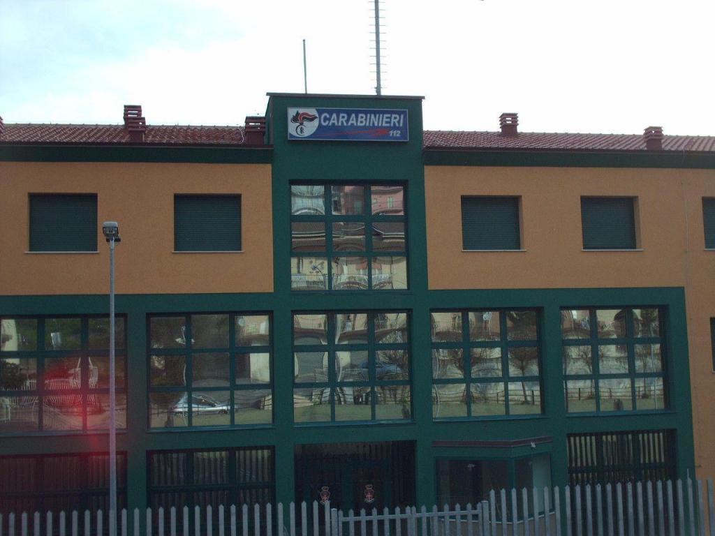 Carabinieri Sala Consilina