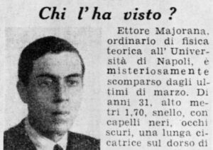 Ettore Majorana