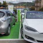 Colonnina auto elettriche