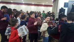 A Pasquale Nicodemo e Graziano Sisinni il Gran Galà dell’Organetto 2018