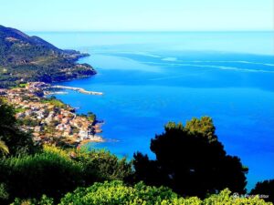 Panorama Santa Maria di Castellabate