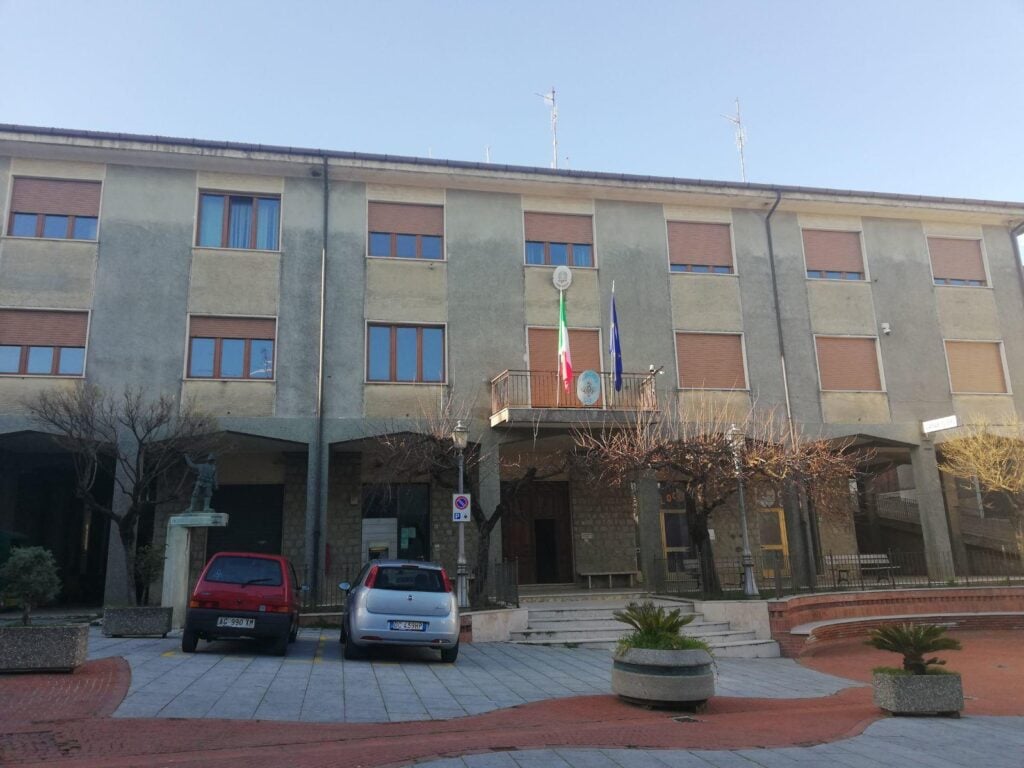 Gioi Comune