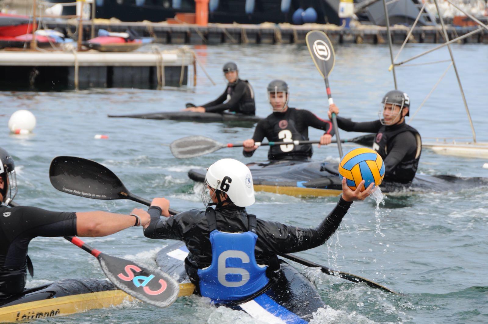 Canoa Polo