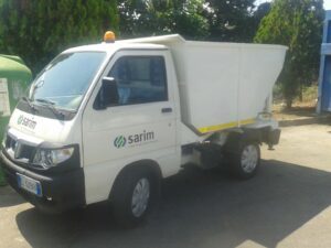 Camion Sarim