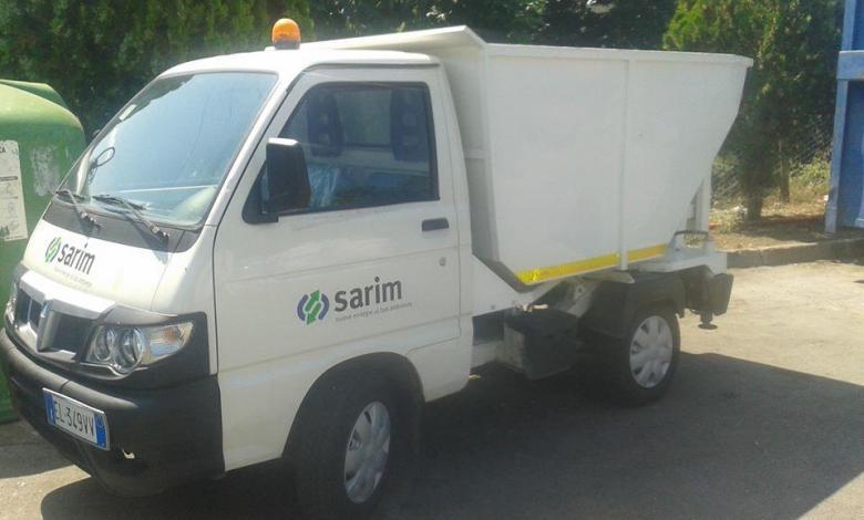 Camion Sarim