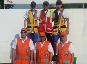 Successo per l’ASD Tav Sant’Itoro al Gran Premio Skeet formula Issf