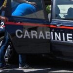 Carabinieri arresto