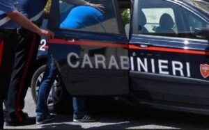 Carabinieri arresto